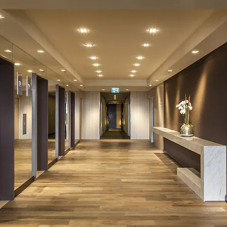 Crowne Plaza Geneva By Ihg