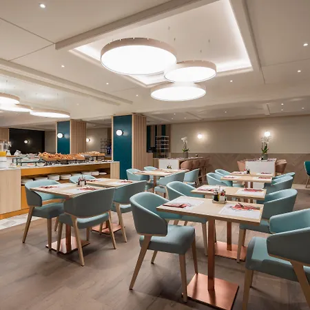 Hotel Crowne Plaza Geneva By Ihg Meyrin
