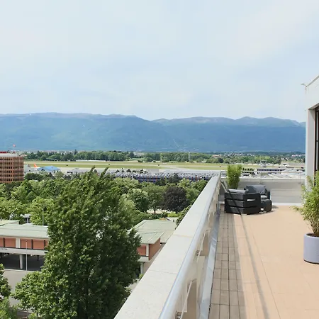 Crowne Plaza Geneva By Ihg Meyrin