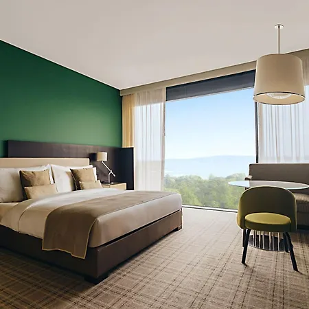 Crowne Plaza Geneva By Ihg Hotel