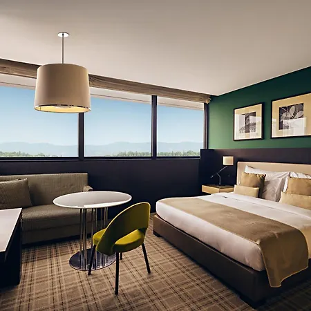 Szálloda Crowne Plaza Geneva By Ihg Meyrin