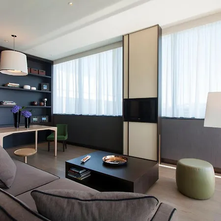 Szálloda Crowne Plaza Geneva By Ihg Meyrin